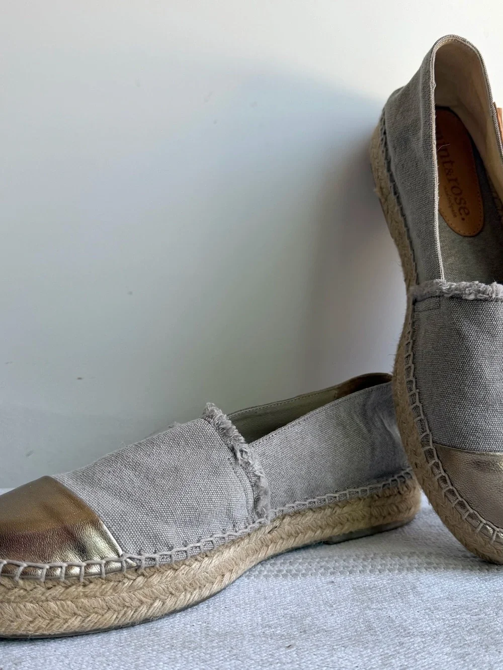 mint&rose espadrille cap versatile